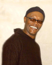 This is an image of 257288 Samuel L.Jackson Photograph & Poster