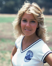 This is an image of 257318 Heather Locklear Photograph & Poster