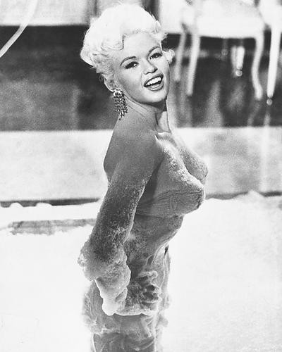 This is an image of 173487 Jayne Mansfield Photograph & Poster