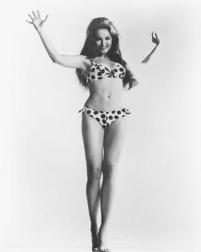 This is an image of 173500 Julie Newmar Photograph & Poster