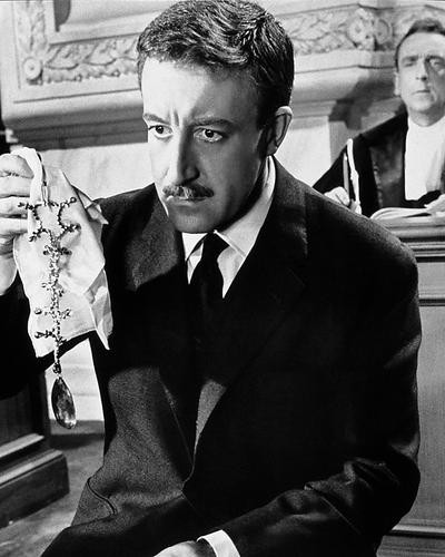 This is an image of 173518 Peter Sellers Photograph & Poster