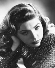 This is an image of 173589 Lauren Bacall Photograph & Poster
