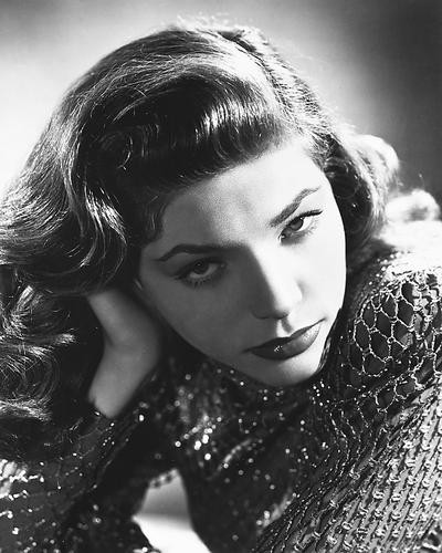 This is an image of 173589 Lauren Bacall Photograph & Poster