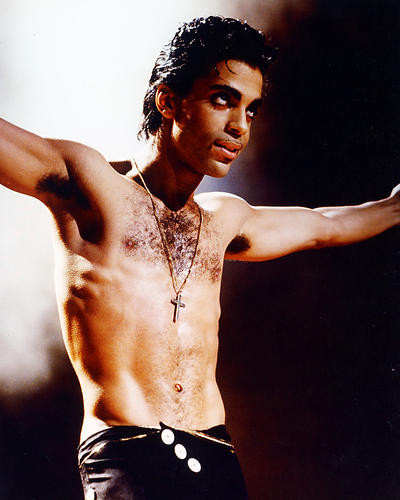 This is an image of 257683 Prince Photograph & Poster