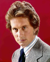 This is an image of 258496 Michael Douglas Photograph & Poster