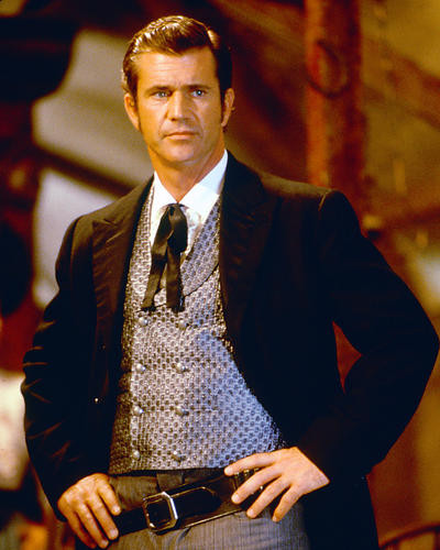 This is an image of 258552 Mel Gibson Photograph & Poster
