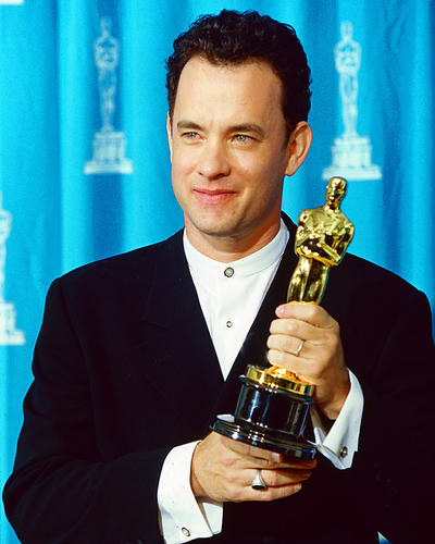 This is an image of 258570 Tom Hanks Photograph & Poster