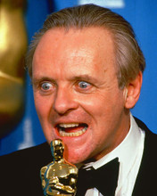 This is an image of 258589 Anthony Hopkins Photograph & Poster