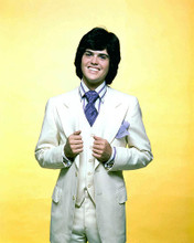 This is an image of 258677 Donny Osmond Photograph & Poster