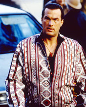 This is an image of 258714 Steven Seagal Photograph & Poster