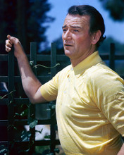 This is an image of 258806 John Wayne Photograph & Poster