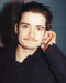 This is an image of 259283 Orlando Bloom Photograph & Poster
