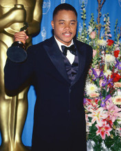 This is an image of 259412 Cuba Gooding Jr Photograph & Poster