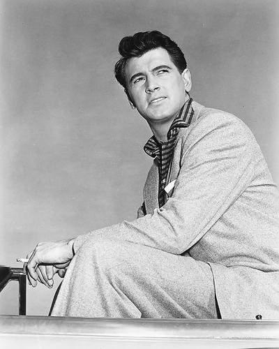 This is an image of 174495 Rock Hudson Photograph & Poster