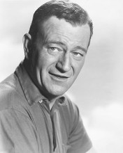 This is an image of 174560 John Wayne Photograph & Poster