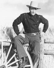 This is an image of 174561 John Wayne Photograph & Poster