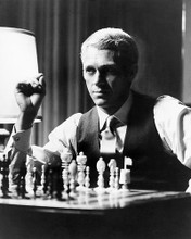 This is an image of 174687 Steve McQueen Photograph & Poster