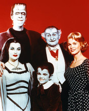 This is an image of 259538 The Munsters Photograph & Poster