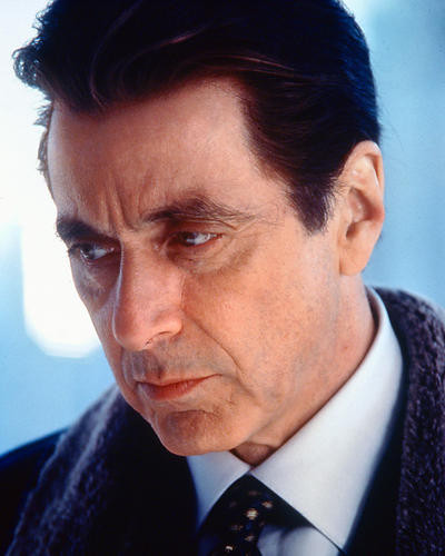 This is an image of 259550 Al Pacino Photograph & Poster