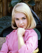 This is an image of 259661 Sandra Dee Photograph & Poster