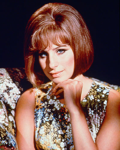 This is an image of 259664 Barbra Streisand Photograph & Poster