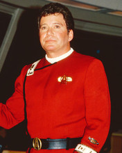 This is an image of 261392 William Shatner Photograph & Poster