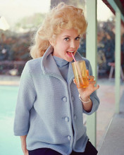 This is an image of 262741 Donna Douglas Photograph & Poster