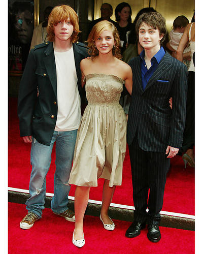 This is an image of 262865 Harry Potter Photograph & Poster