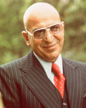 This is an image of 262879 Telly Savalas Photograph & Poster