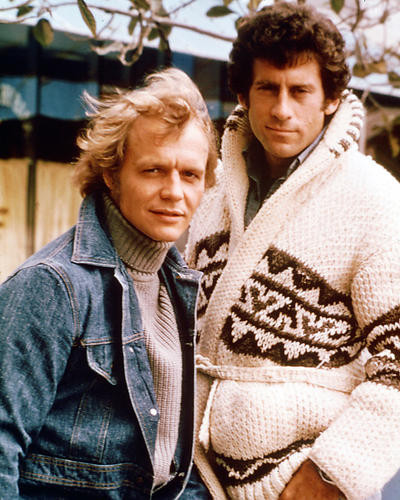 This is an image of 262964 Starsky and Hutch Photograph & Poster