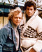 This is an image of 262964 Starsky and Hutch Photograph & Poster