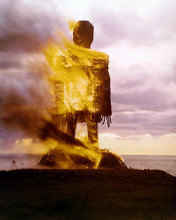 This is an image of 263147 The Wicker Man Photograph & Poster