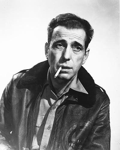 This is an image of 173834 Humphrey Bogart Photograph & Poster