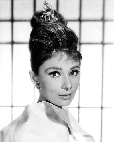 This is an image of 174862 Audrey Hepburn Photograph & Poster