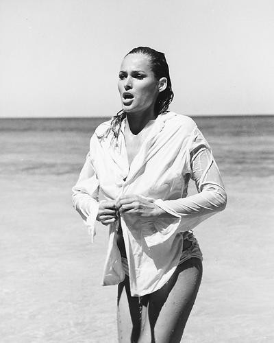 This is an image of 174962 Ursula Andress Photograph & Poster