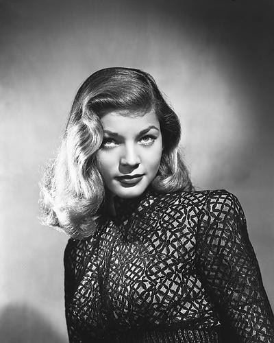 This is an image of 175644 Lauren Bacall Photograph & Poster