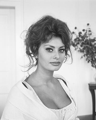 This is an image of 175905 Sophia Loren Photograph & Poster