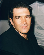 This is an image of 259831 Antonio Banderas Photograph & Poster