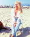 This is an image of 263957 Pamela Anderson Photograph & Poster