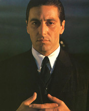 This is an image of 264561 The Godfather Photograph & Poster
