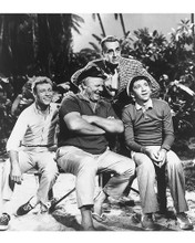 This is an image of 178109 Gilligan's Island Photograph & Poster