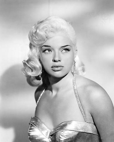 This is an image of 178422 Diana Dors Photograph & Poster
