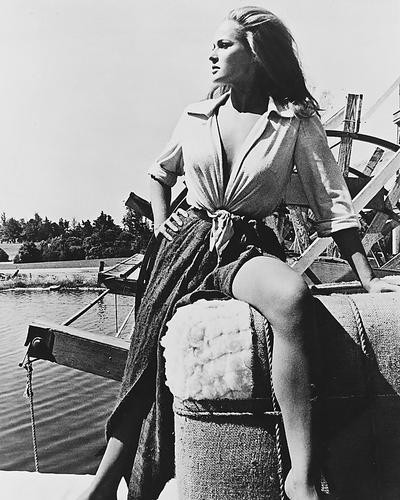 This is an image of 178149 Ursula Andress Photograph & Poster