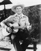 This is an image of 178158 Gene Autry Photograph & Poster
