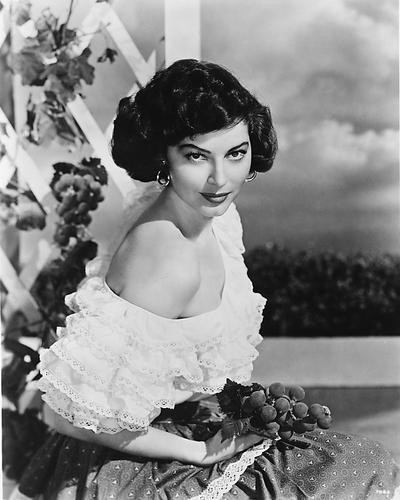 This is an image of 178256 Ava Gardner Photograph & Poster