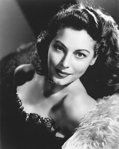 This is an image of 178260 Ava Gardner Photograph & Poster
