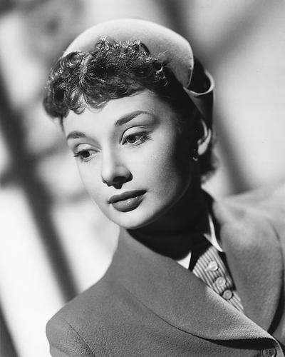This is an image of 178270 Audrey Hepburn Photograph & Poster