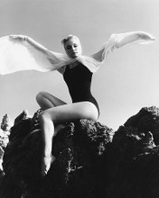 This is an image of 178305 Yvette Mimieux Photograph & Poster