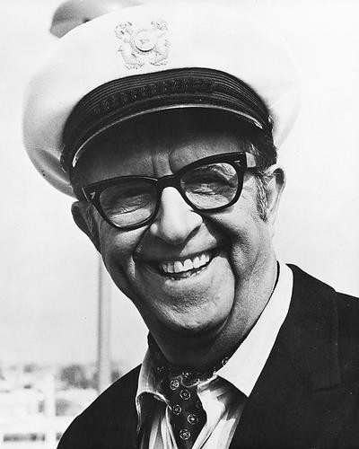 This is an image of 178337 Phil Silvers Photograph & Poster