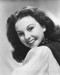 This is an image of 178338 Jean Simmons Photograph & Poster